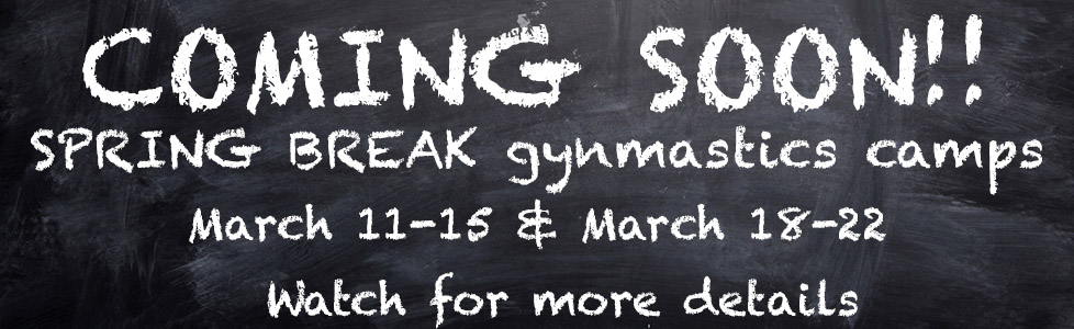 spring break camps
